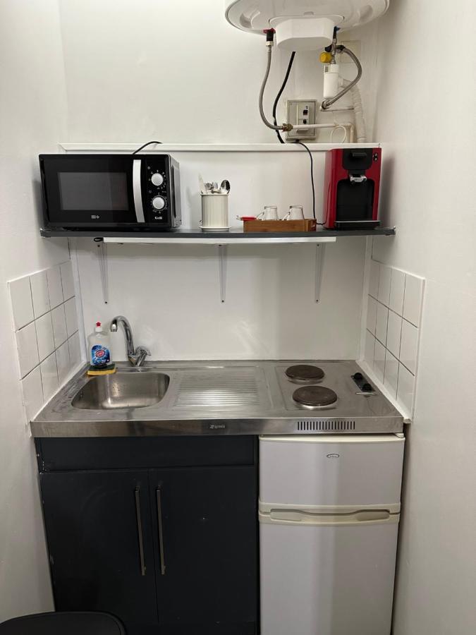 Le Cocon Apartment แร็งส์ ภายนอก รูปภาพ